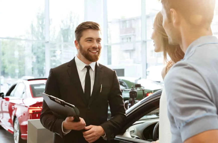 Driving Success: Expert Tips for Auto Business Owners