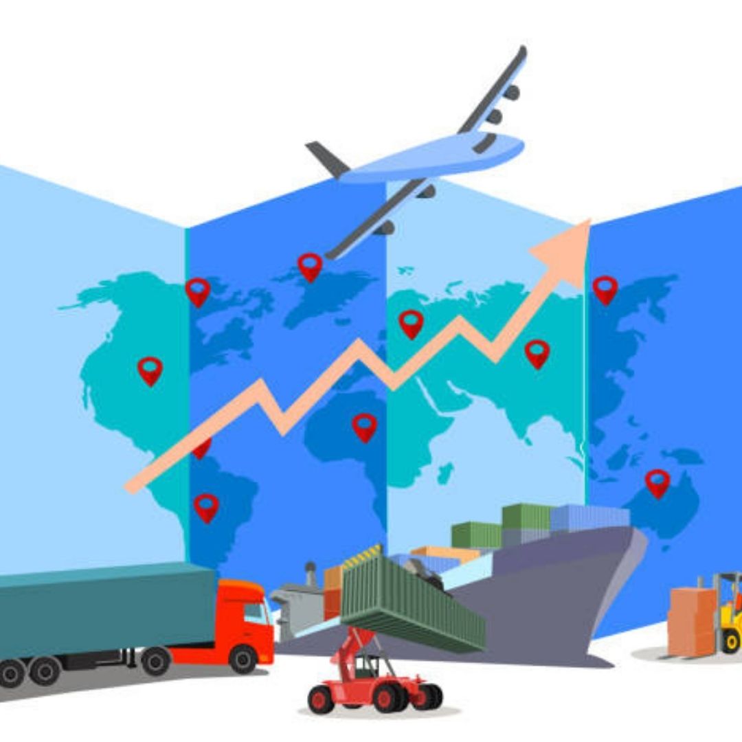 On the Move: Freight’s Role in Global…