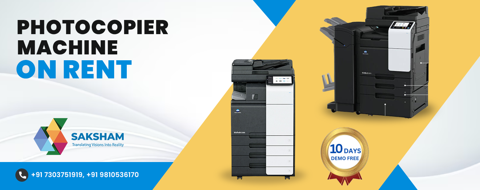 “How to Choose the Best Photocopier Rental…