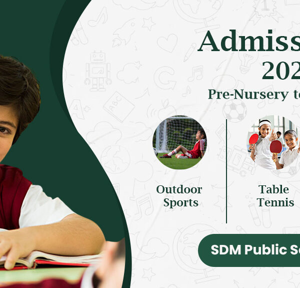 “SDM Public School: Redefining Quality Education in Bahadurgarh”