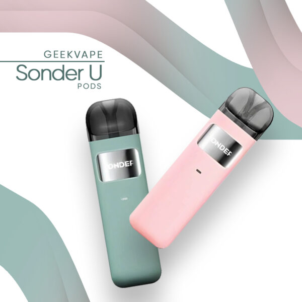 Everything You Need to Know About Geekvape Sonder U Pods and Latest…