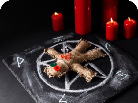 Love Spells by a Black Magic Specialist: How to Make Them Work