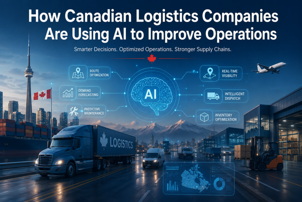 logistics