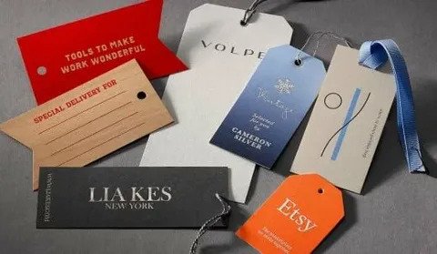 Custom Cloud Shape Tags