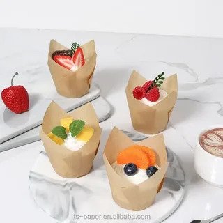 Custom Cup cake liner