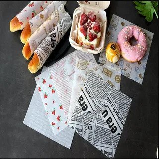 Custom Food Paper