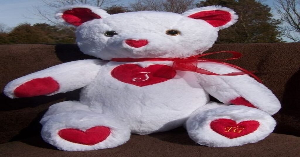 Custom Teddy Bear