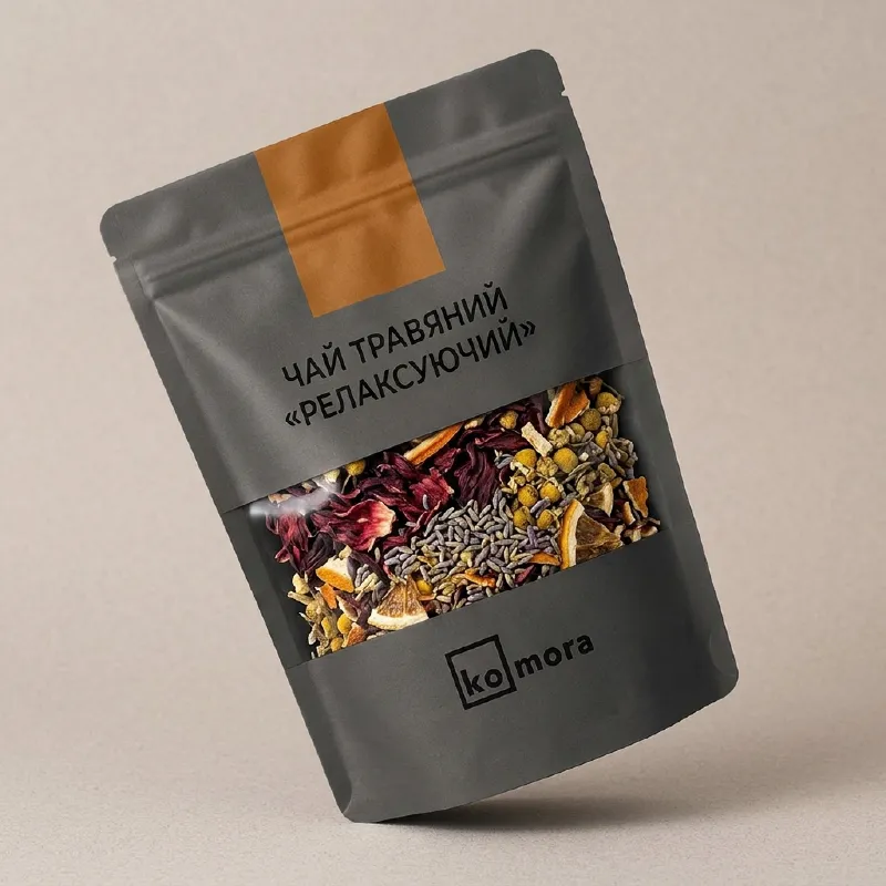 Custom Window Mylar Bags