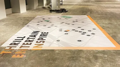 Floor Decals