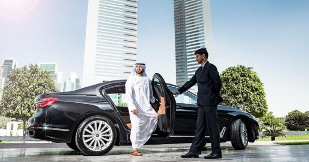 Rent a Car For a Day in Dubai