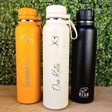 Custom Water Bottles